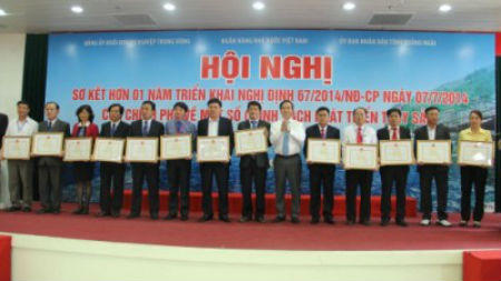 Agribank góp phần tạo đột phá phát triển ngành Thủy sản