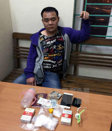 Quảng Ninh: Triệt xóa ba vụ ma túy “khủng”