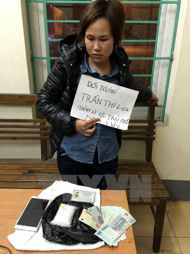 Quảng Ninh: Triệt xóa ba vụ ma túy “khủng”