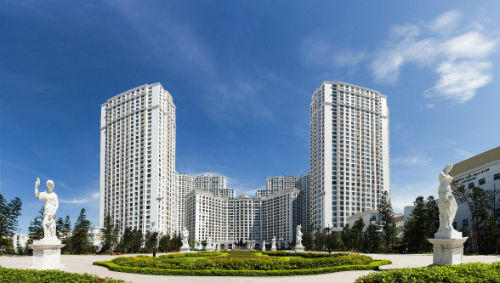 Vingroup là chủ đầu tư bất động sản uy tín nhất Việt Nam 2016