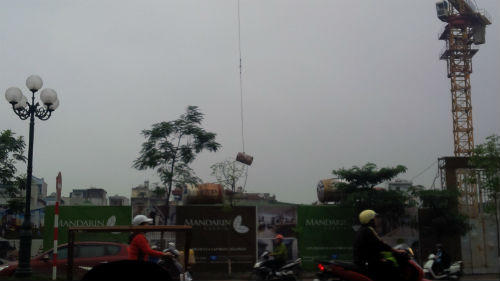 Ban Quản lý dự án Madarin Garden 2 “ngồi” trên pháp luật? 