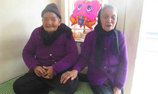 Kết bạn ở cuối dốc cuộc đời