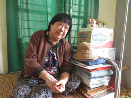 Kết bạn ở cuối dốc cuộc đời