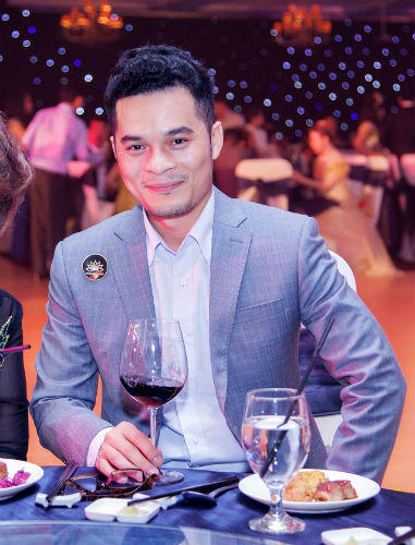 Giám đốc Cty Đại Hưng Thịnh: “Tạo môi trường tốt cho nhân tài phát huy tài năng“