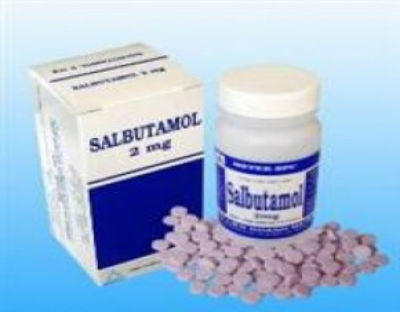Sửa Luật Dược để “quản” Salbutamol