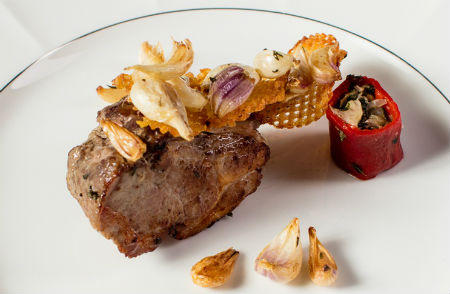 Khám phá ẩm thực thượng hạng tại La MaiSon1888 Đà Nẵng