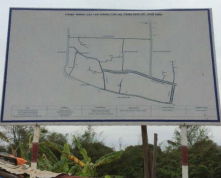 Hưng Yên: Dân lại tố “rút tỉa” tiền tỷ ở công trình cơ sở hạ tầng phố cổ Hưng Yên