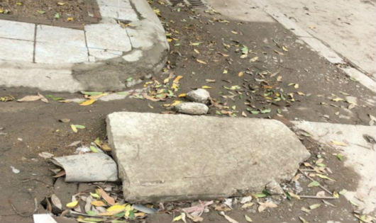 Hưng Yên: Dân lại tố “rút tỉa” tiền tỷ ở công trình cơ sở hạ tầng phố cổ Hưng Yên