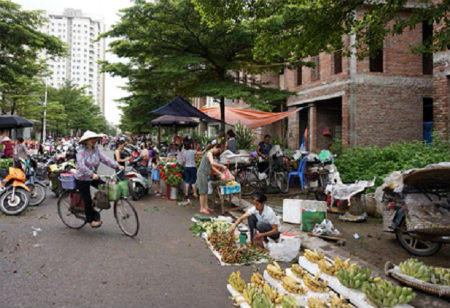 Văn Khê: Khu đô thị hay là bãi rác? 