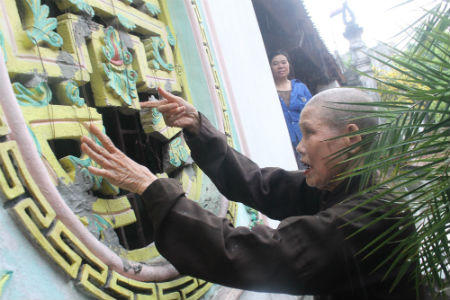 Đùn đẩy trách nhiệm, cổ vật đền chùa liên tục bị đánh cắp