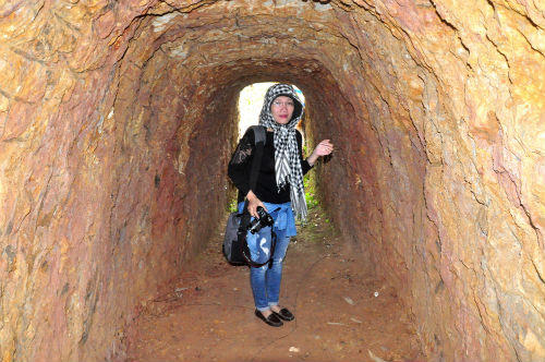 Thực hư câu chuyện Bí thư huyện ủy đào hầm xuyên núi tại Quảng Nam