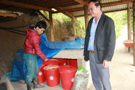 Thực hư câu chuyện Bí thư huyện ủy đào hầm xuyên núi tại Quảng Nam