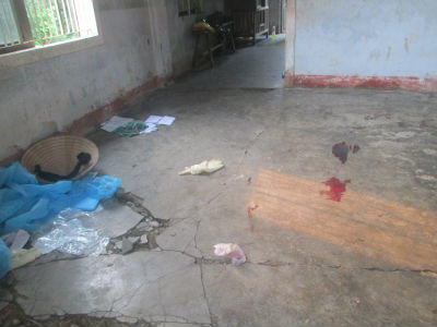 Ngỡ ngàng thủ phạm sát hại cụ bà 81 tuổi