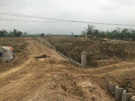 Dự án chống hạn hết vốn: Do lãnh đạo đòi “xí phần”?