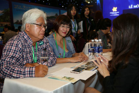 Bất động sản nghỉ dưỡng của Tập đoàn Sun Group hút nhà đầu tư quốc tế