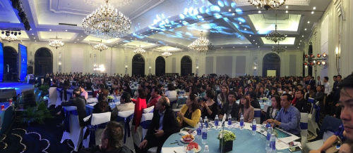 Hơn 1000 khách tham dự sự kiện ra mắt khu đô thị biển Vinhomes Dragon Bay Hạ Long