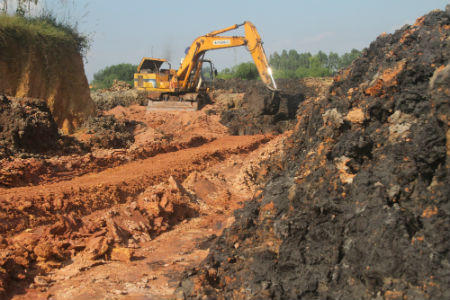 Phú Thọ: Nhiều hệ lụy trong khai thác và chế biến khoáng sản