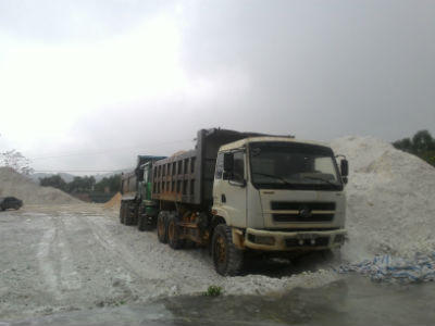 Phú Thọ: Cần chấn chỉnh việc khai thác cao lanh tràn lan