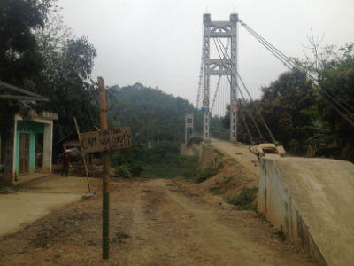 Ngọc Lặc (Thanh Hóa): Chủ tịch xã tiếp tay cho cát tặc? 