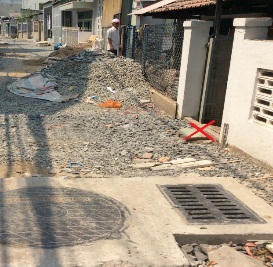 TP. Cần Thơ: Nghi vấn rút ruột ở gói thầu CT-PW-1.10