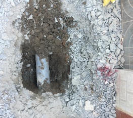 TP. Cần Thơ: Nghi vấn rút ruột ở gói thầu CT-PW-1.10