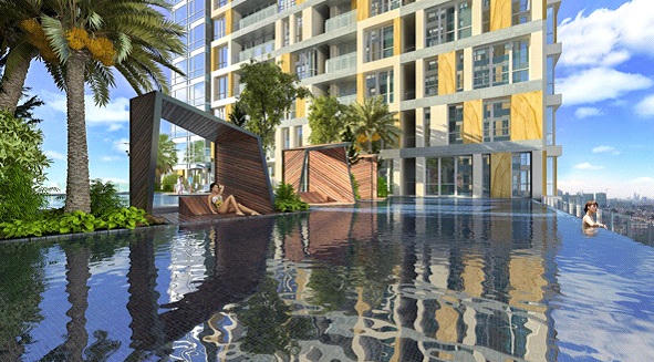 Tận hưởng cuộc sống bốn mùa tại GoldSeason