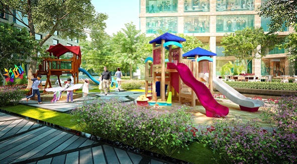 Tận hưởng cuộc sống bốn mùa tại GoldSeason