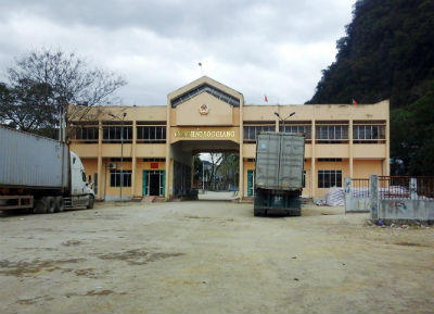 Ký ức hào hùng giữ mốc biên giới nơi “họng súng”