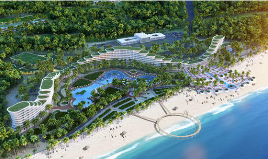 Giá bất động sản Quy Nhơn sẽ tăng vọt nhờ phát triển du lịch