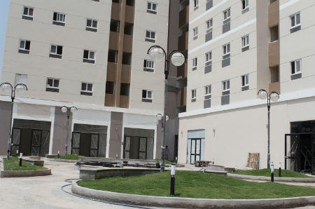 Hơn 100 khách hàng đã nhận nhà vào ở tại First Home Thạnh Lộc