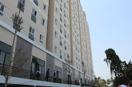 Hơn 100 khách hàng đã nhận nhà vào ở tại First Home Thạnh Lộc