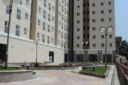 Hơn 100 khách hàng đã nhận nhà vào ở tại First Home Thạnh Lộc