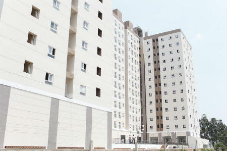 Hơn 100 khách hàng đã nhận nhà vào ở tại First Home Thạnh Lộc