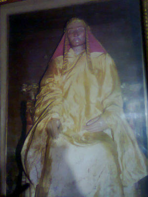 Kỳ bí chuyện thiền sư bị giặc đốt 3 ngày không cháy xác