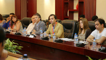 Doanh nghiệp Bồ Đào Nha tìm kiếm cơ hội hợp tác với Tập đoàn FLC