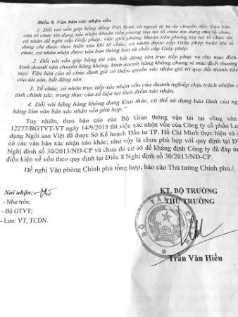 Lỗ triền miên, Vietstar Airlines có đủ năng lực “cất cánh“?