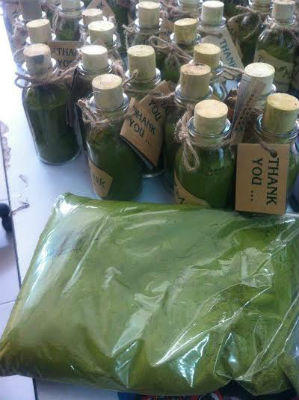 Bạn đã hiểu gì về "thần dược chữa bệnh" bột trà xanh? 