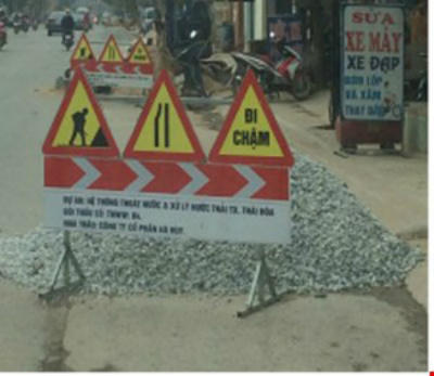 Gói thầu THWW - 04 Thái Hòa (Nghệ An): Rót tiền của dân vào công trình kém chất lượng