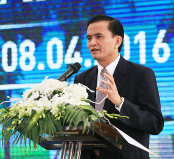 Sầm Sơn khánh thành hệ thống Hubway đón mùa du lịch hè 2016