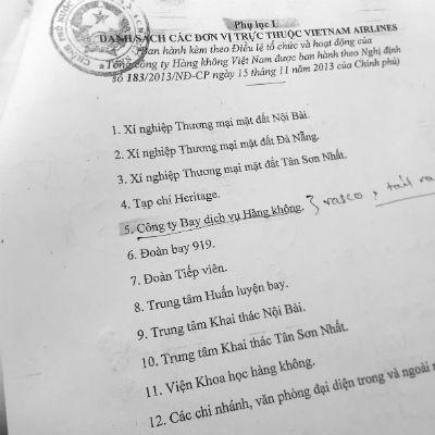 Lật lại tính pháp lý của đề xuất thành lập Hãng hàng không SkyViet