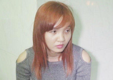 Nữ quái 9X dùng “mỹ nhân kế” chiếm đoạt hơn nửa tỷ đồng qua Zalo