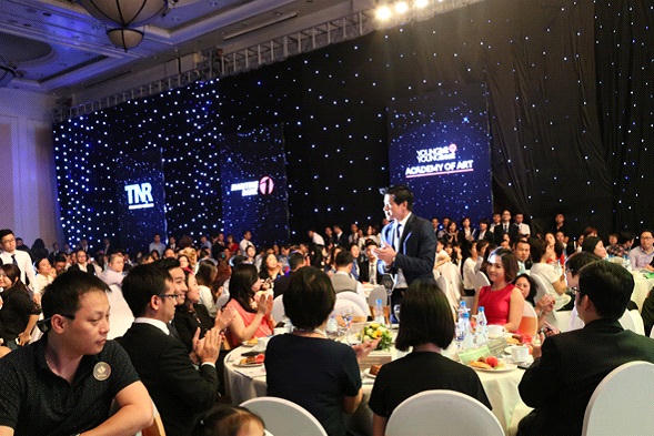 Tận hưởng cuộc sống bốn mùa tại tòa Summer 2 - dự án GoldSeason