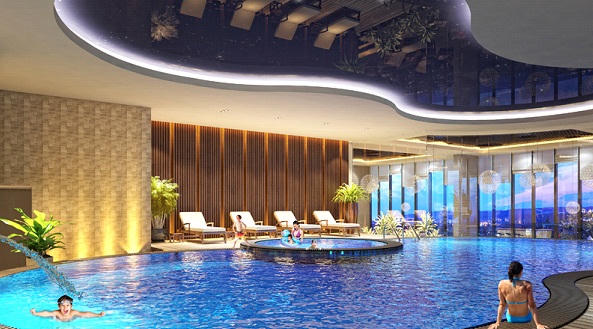 Tận hưởng cuộc sống bốn mùa tại tòa Summer 2 - dự án GoldSeason