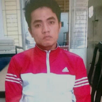 Kẻ trốn nã bị tóm trước ngày cưới