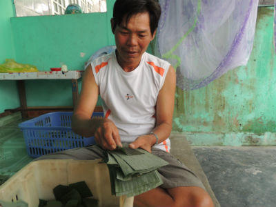 Làng Rồng hồi sinh trên vùng đất mới sau trận “đại hồng thủy”