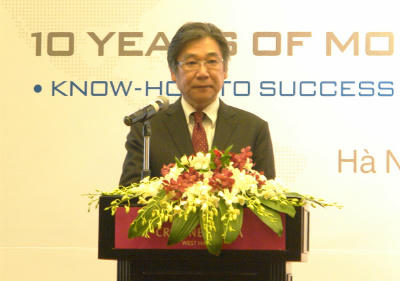 Toyota chia sẻ bí quyết thành công cùng chương trình Monozukuri