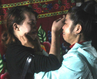 Nạn buôn người bủa vây cuộc sống người dân vùng cao