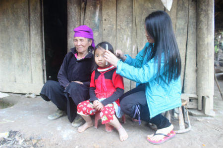 Nạn buôn người bủa vây cuộc sống người dân vùng cao