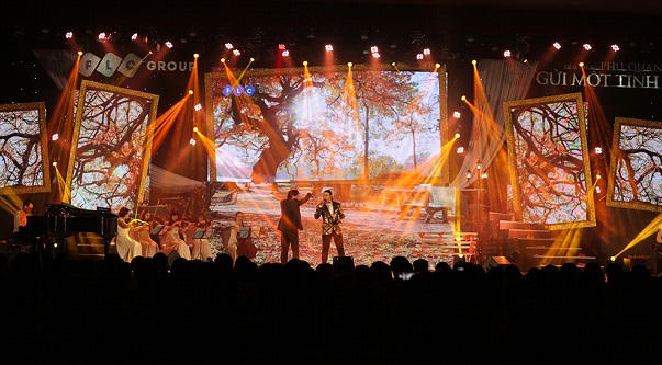 Phú Quang xúc động khi kể chuyện về mẹ