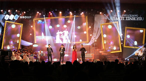 Phú Quang xúc động khi kể chuyện về mẹ